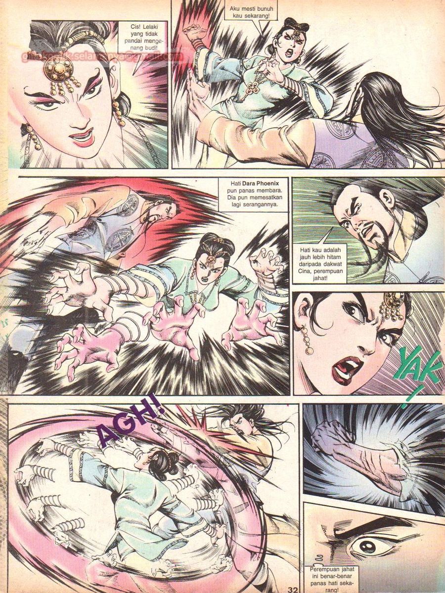 Anak Anak Wira: Chapter 005 - Page 32