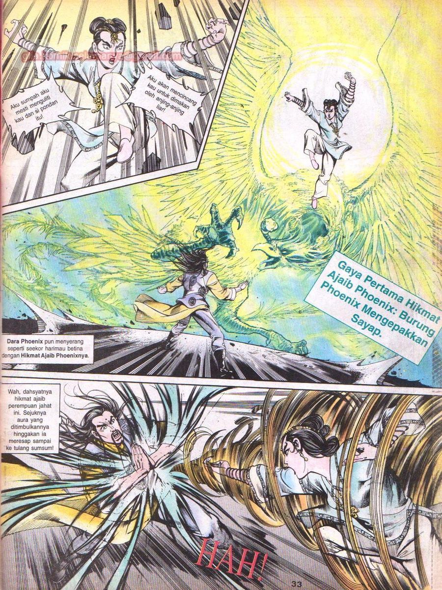 Anak Anak Wira: Chapter 005 - Page 33