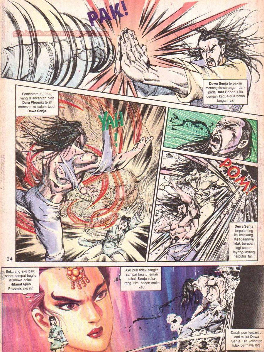 Anak Anak Wira: Chapter 005 - Page 34