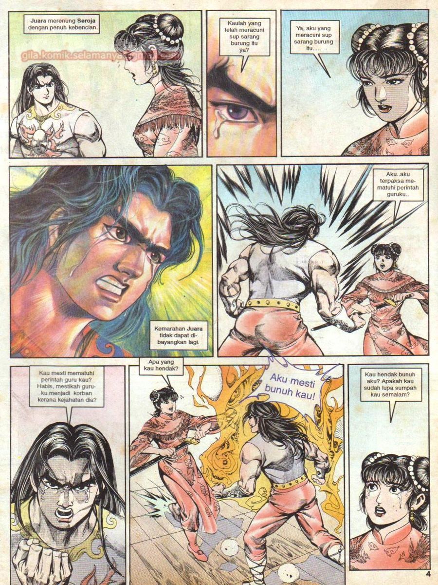 Anak Anak Wira: Chapter 006 - Page 3