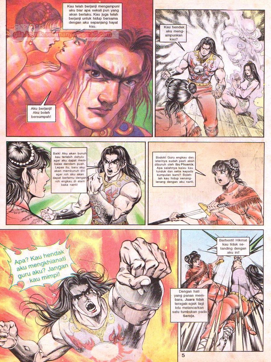 Anak Anak Wira: Chapter 006 - Page 4