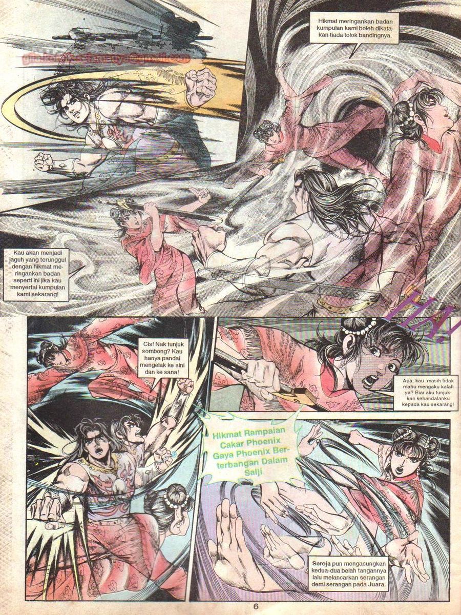 Anak Anak Wira: Chapter 006 - Page 5