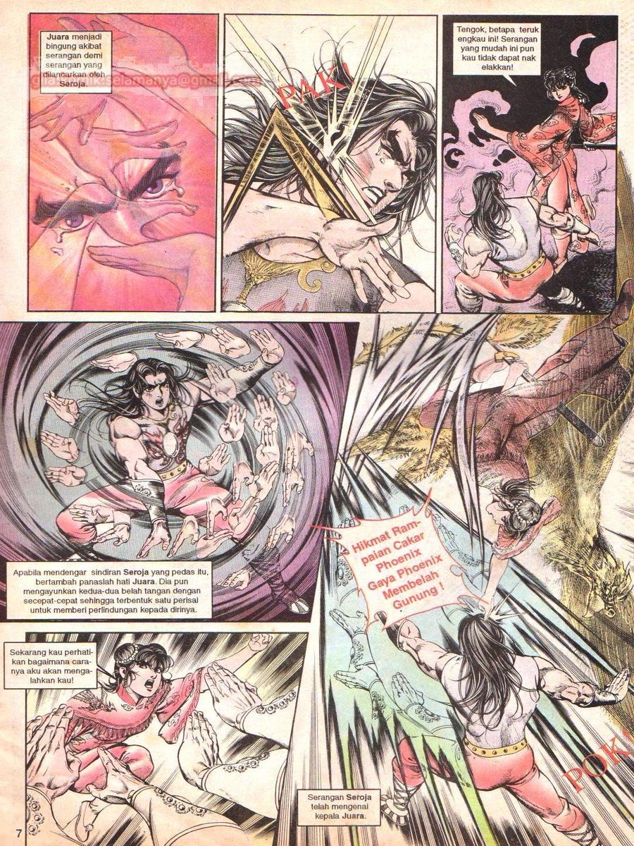 Anak Anak Wira: Chapter 006 - Page 6