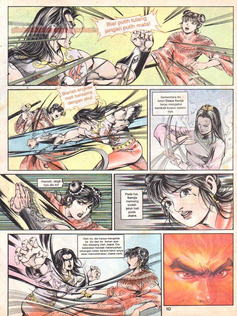 Anak Anak Wira: Chapter 006 - Page 9