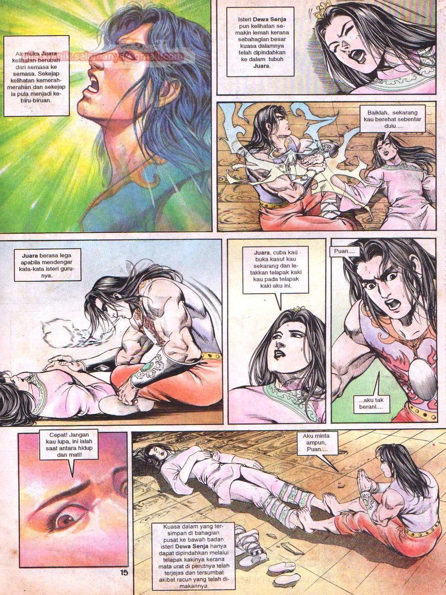 Anak Anak Wira: Chapter 006 - Page 14