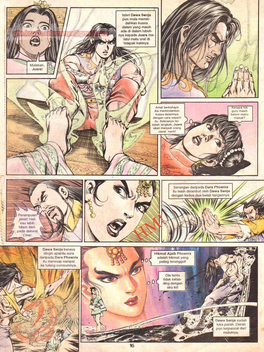 Anak Anak Wira: Chapter 006 - Page 15