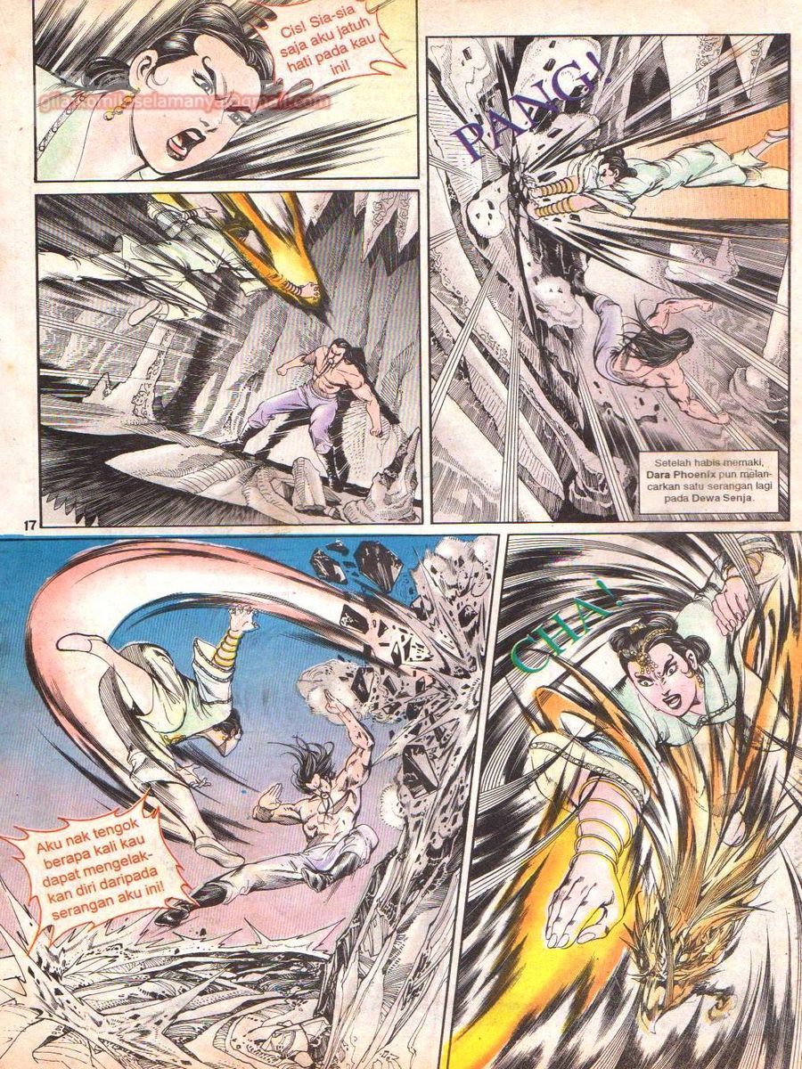 Anak Anak Wira: Chapter 006 - Page 16