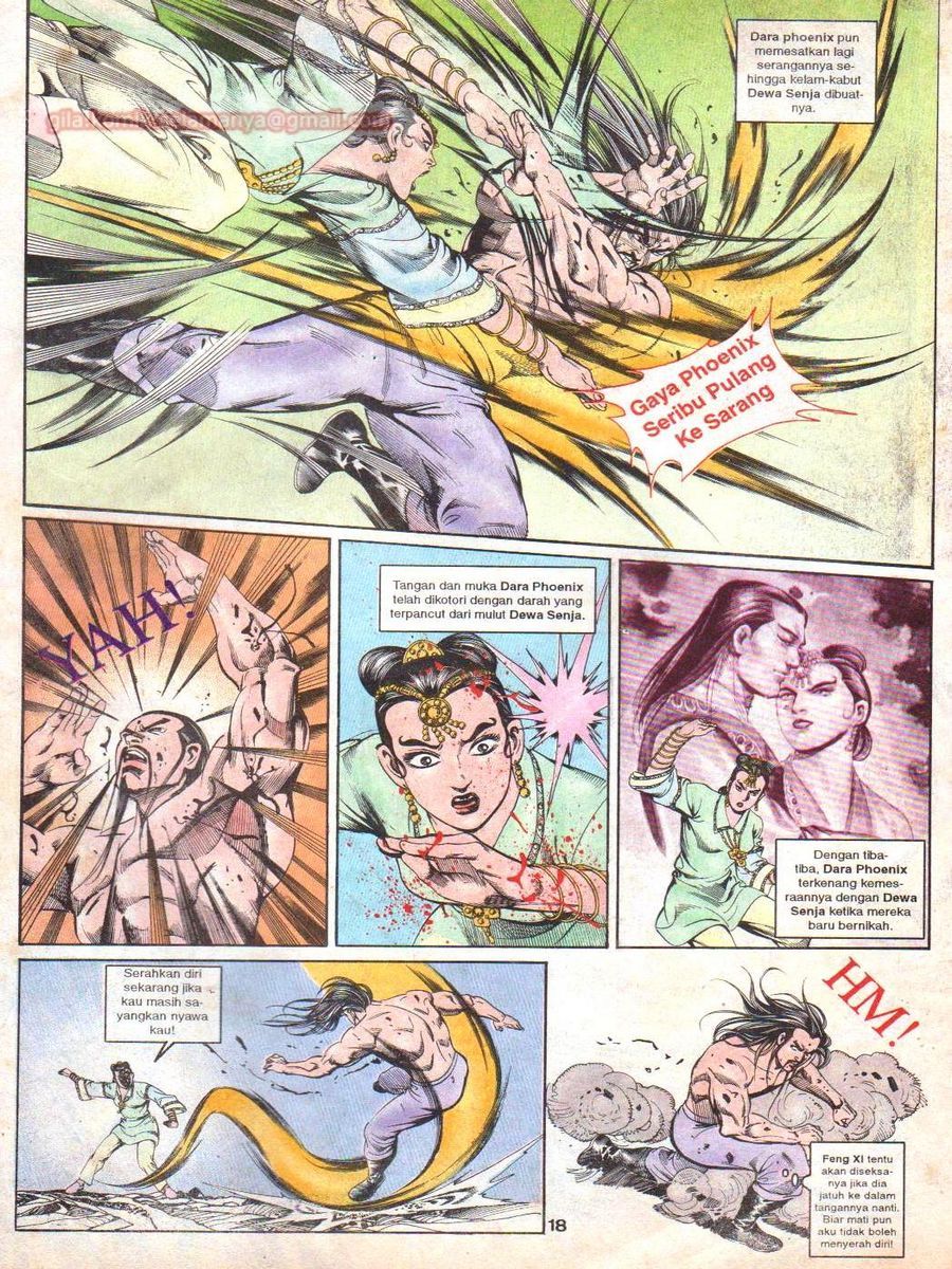 Anak Anak Wira: Chapter 006 - Page 17