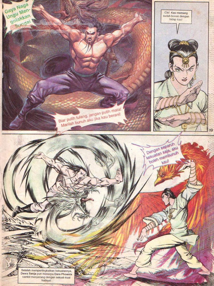 Anak Anak Wira: Chapter 006 - Page 18