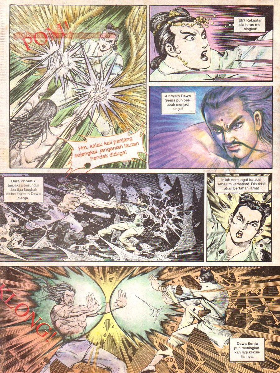 Anak Anak Wira: Chapter 006 - Page 19