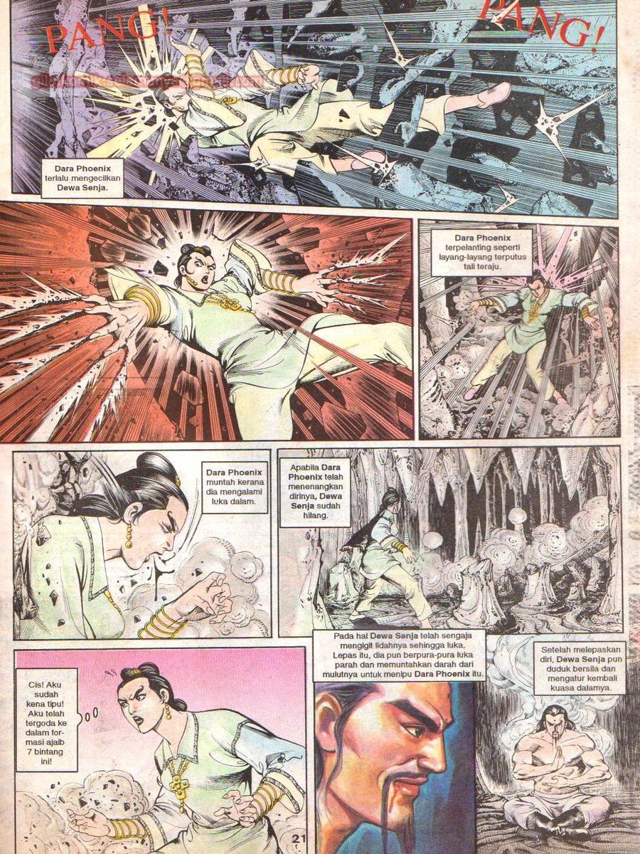 Anak Anak Wira: Chapter 006 - Page 20