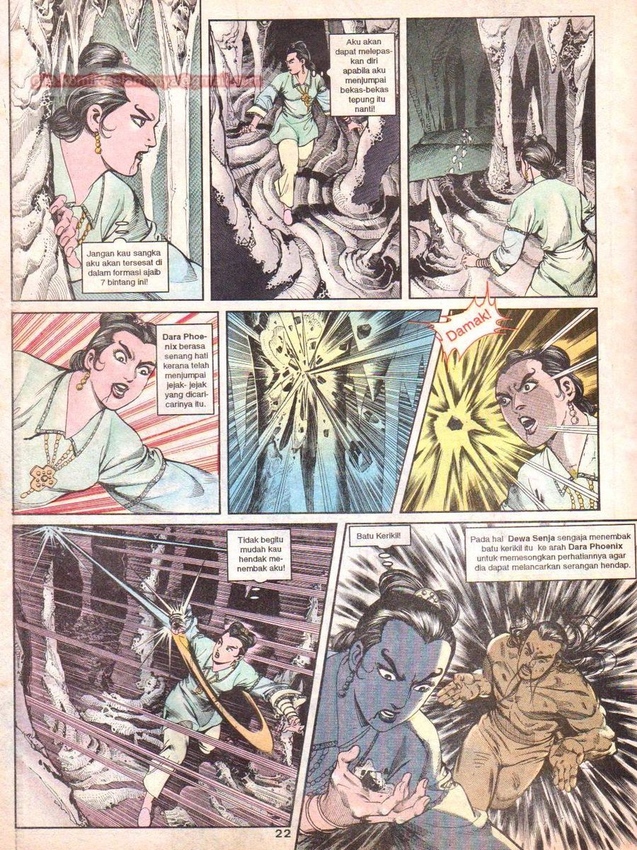 Anak Anak Wira: Chapter 006 - Page 21