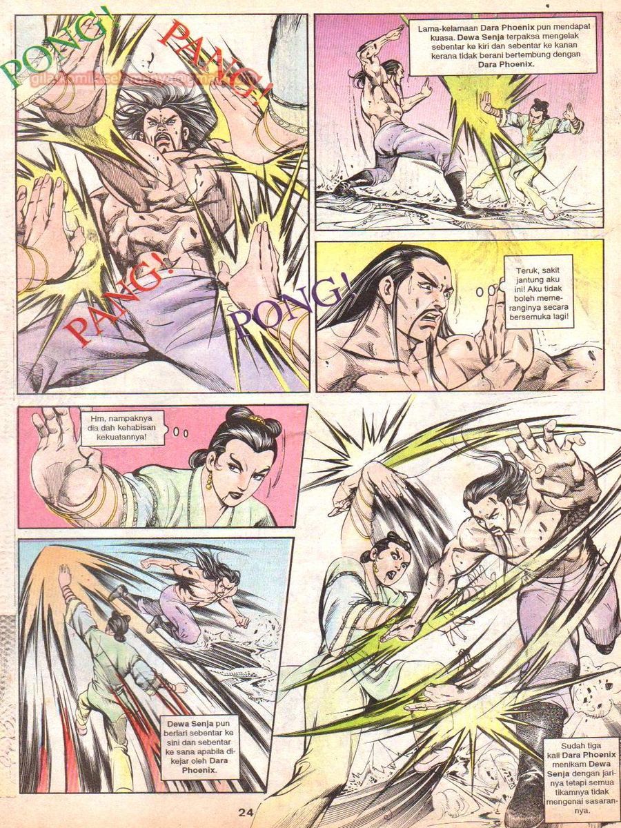 Anak Anak Wira: Chapter 006 - Page 23