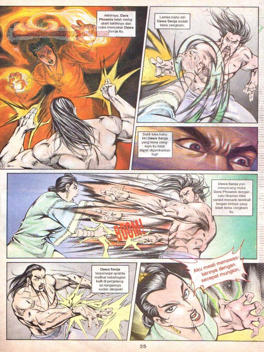 Anak Anak Wira: Chapter 006 - Page 24