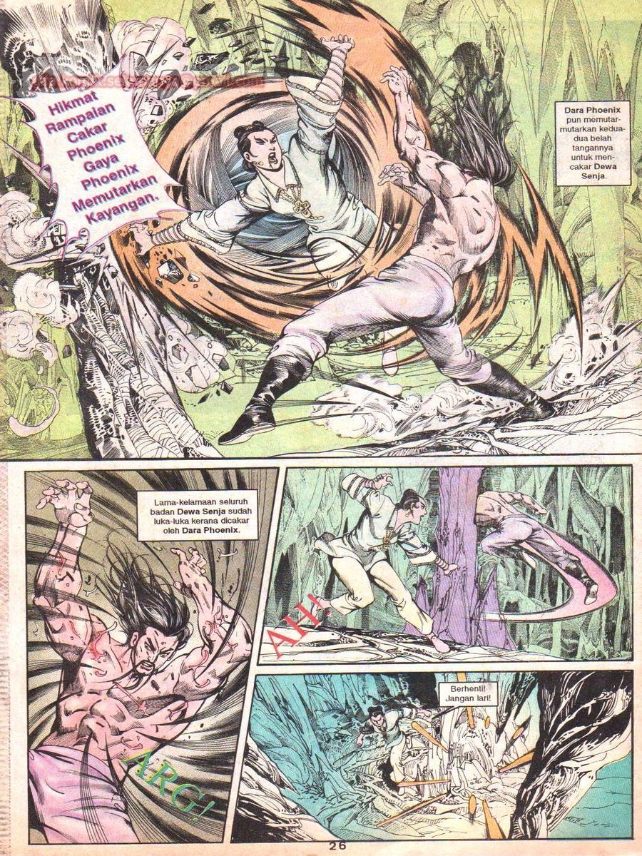 Anak Anak Wira: Chapter 006 - Page 25