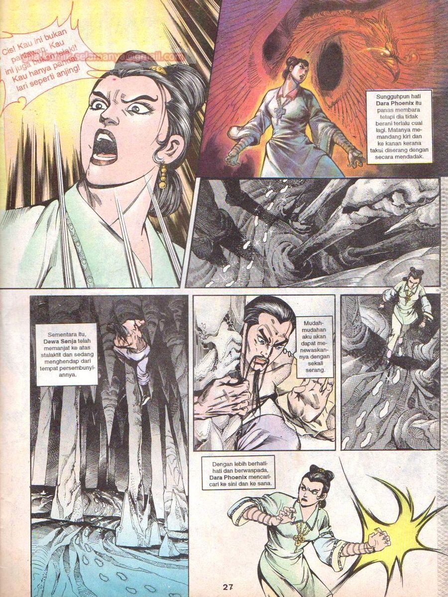 Anak Anak Wira: Chapter 006 - Page 26