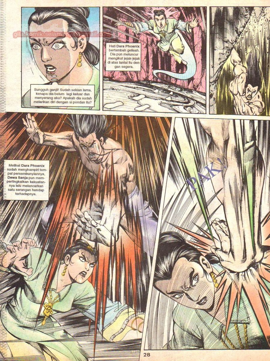 Anak Anak Wira: Chapter 006 - Page 27