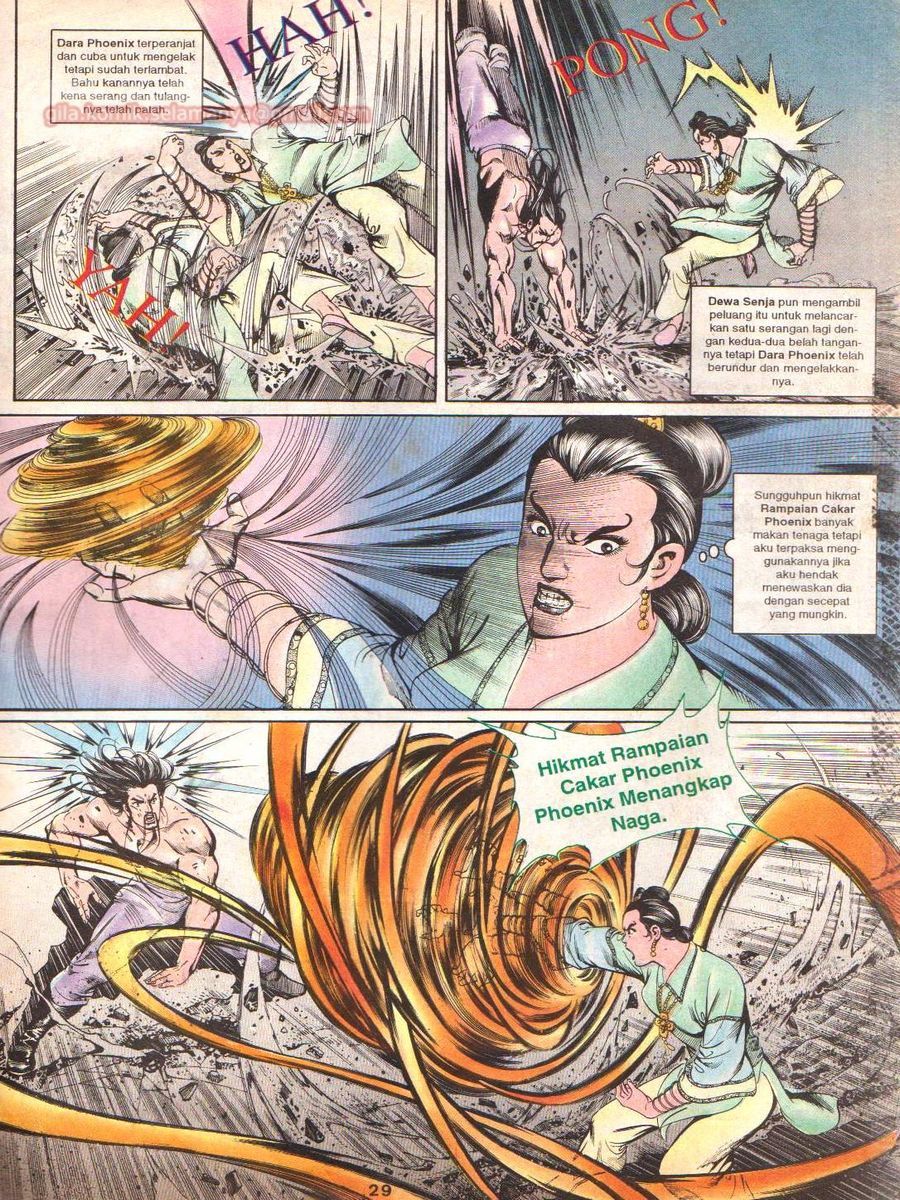 Anak Anak Wira: Chapter 006 - Page 28