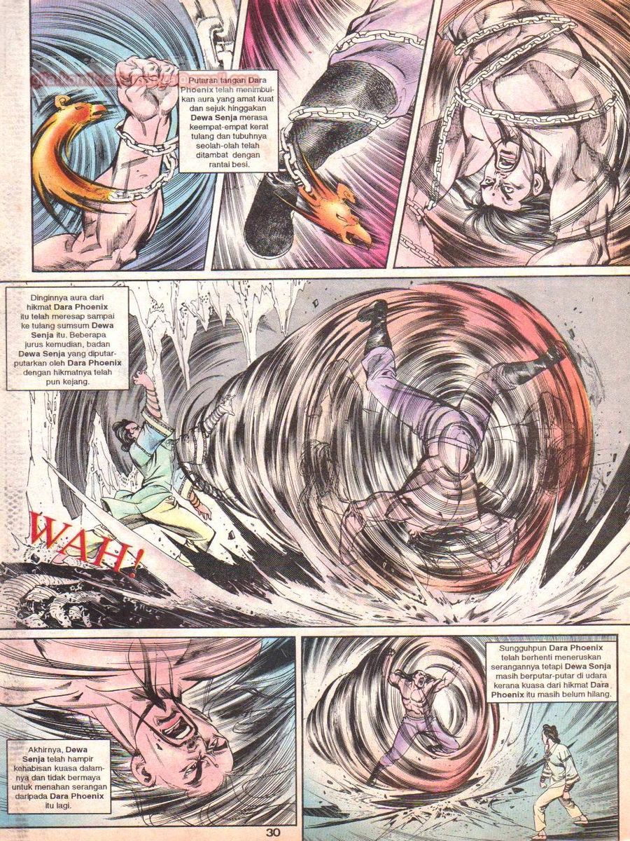 Anak Anak Wira: Chapter 006 - Page 29