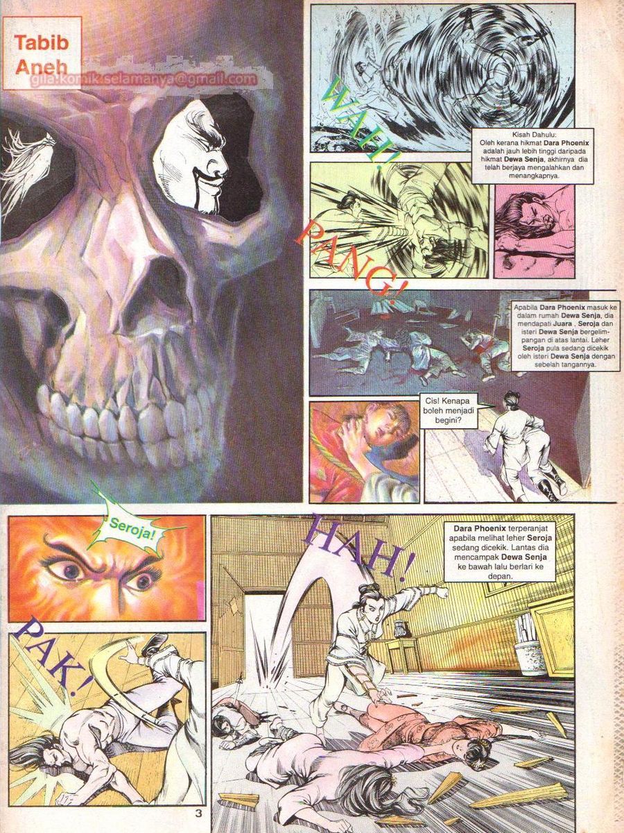 Anak Anak Wira: Chapter 007 - Page 2