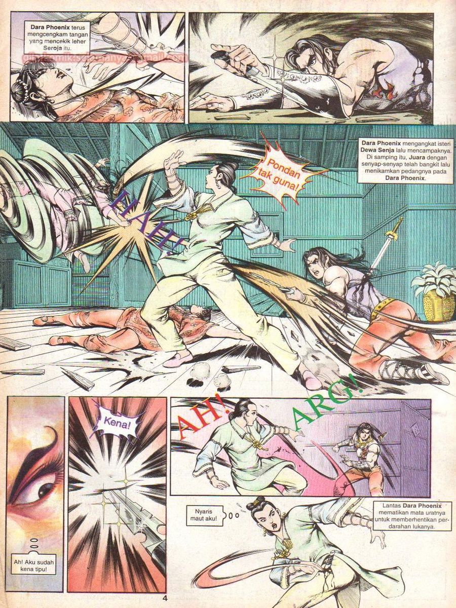 Anak Anak Wira: Chapter 007 - Page 3