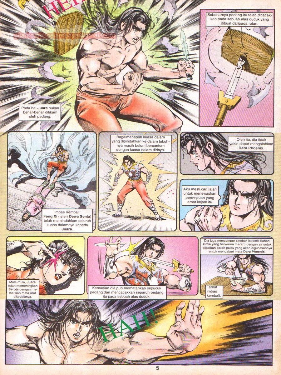 Anak Anak Wira: Chapter 007 - Page 4