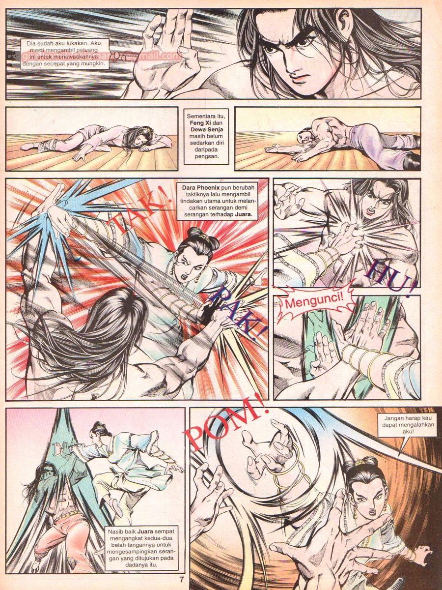 Anak Anak Wira: Chapter 007 - Page 6