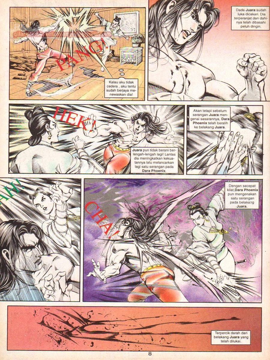 Anak Anak Wira: Chapter 007 - Page 7