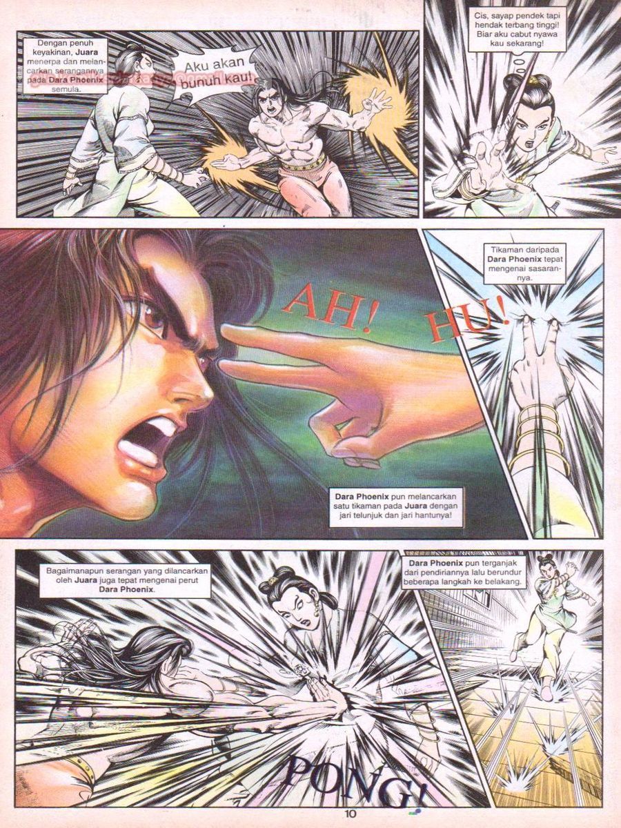 Anak Anak Wira: Chapter 007 - Page 9