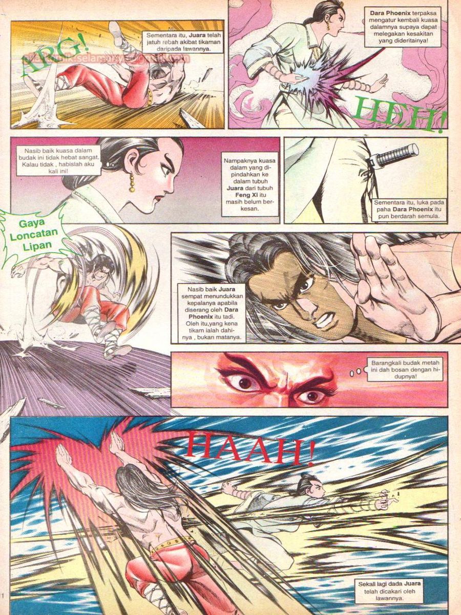 Anak Anak Wira: Chapter 007 - Page 10