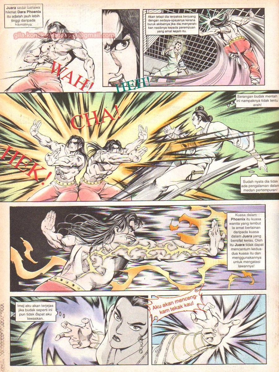 Anak Anak Wira: Chapter 007 - Page 11