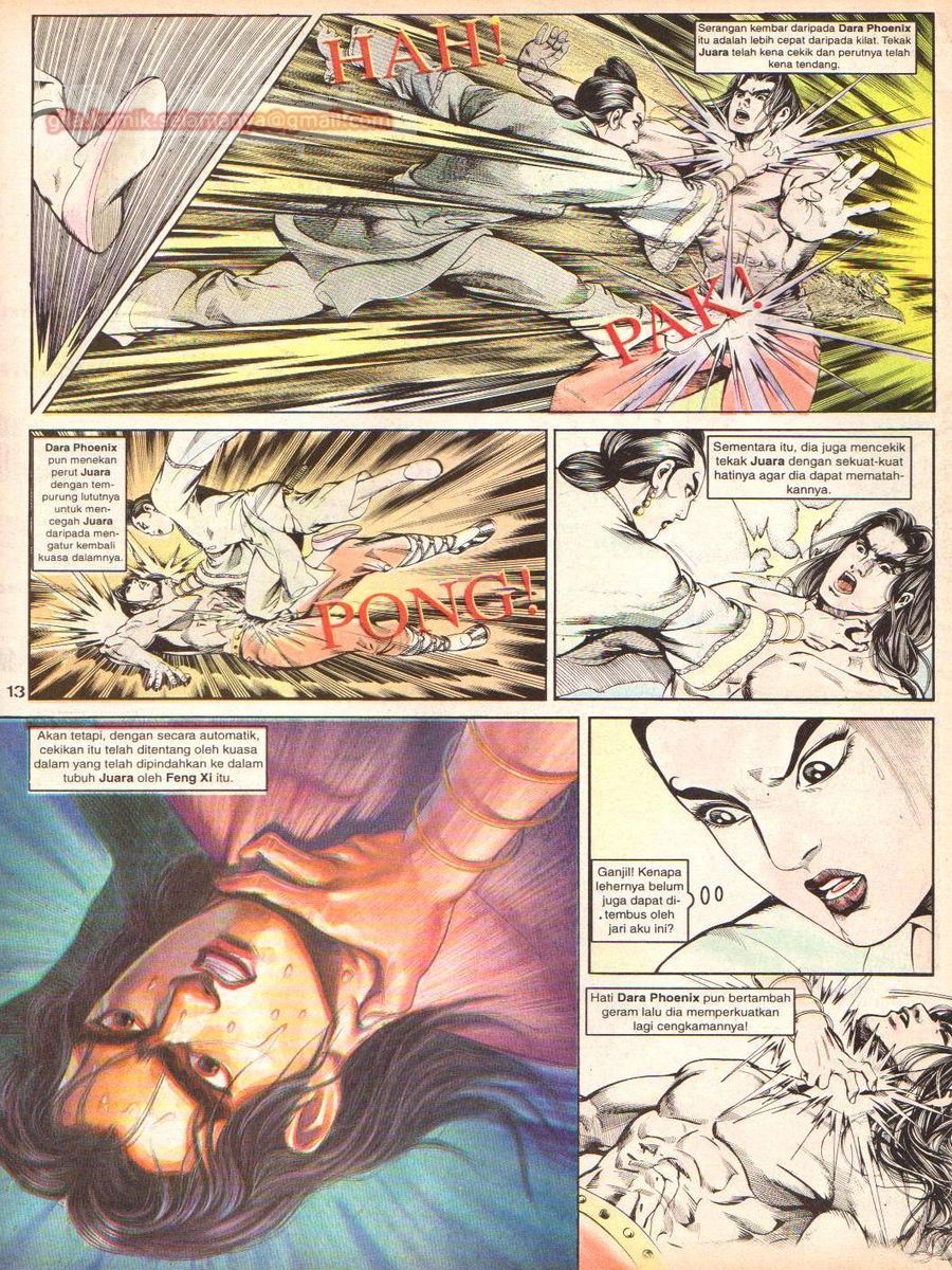 Anak Anak Wira: Chapter 007 - Page 12