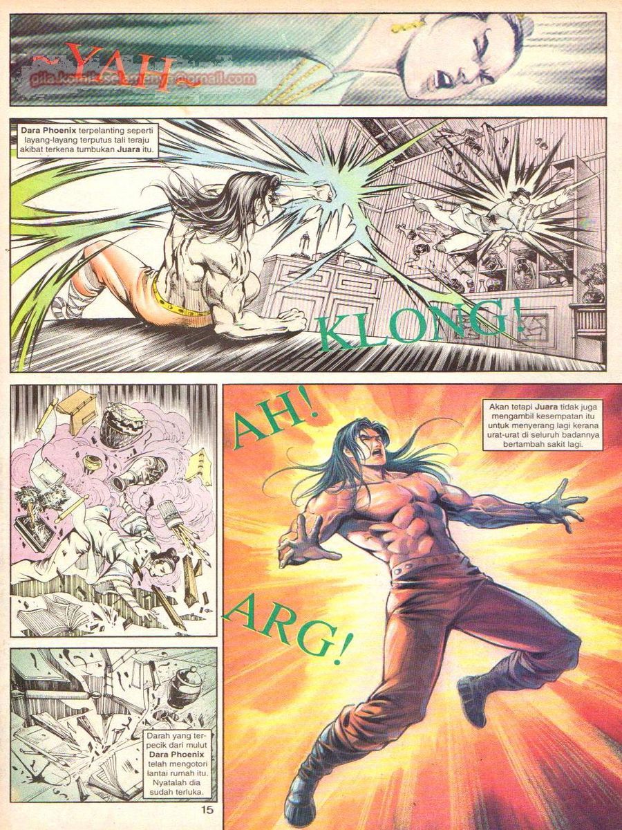 Anak Anak Wira: Chapter 007 - Page 14