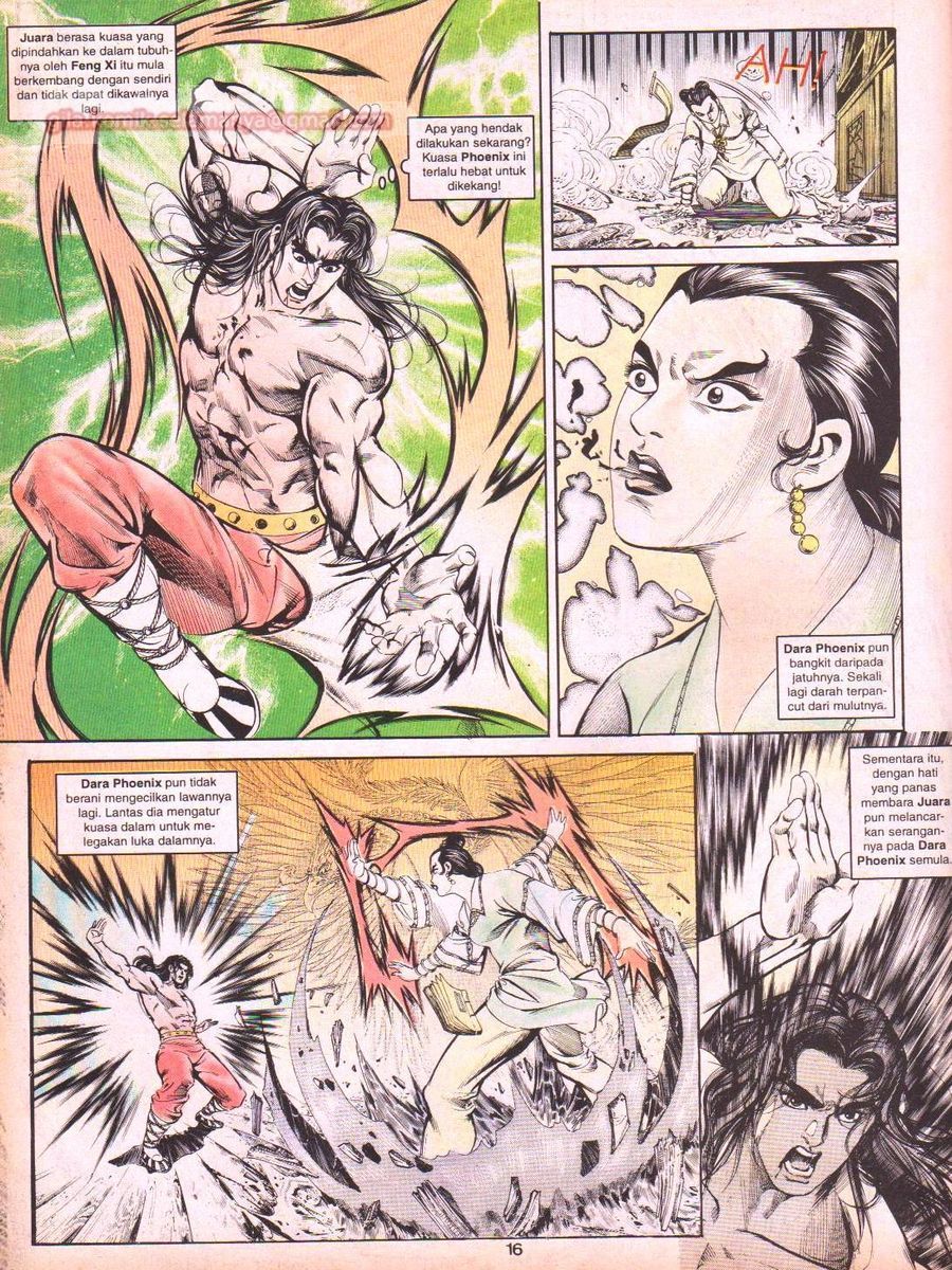 Anak Anak Wira: Chapter 007 - Page 15