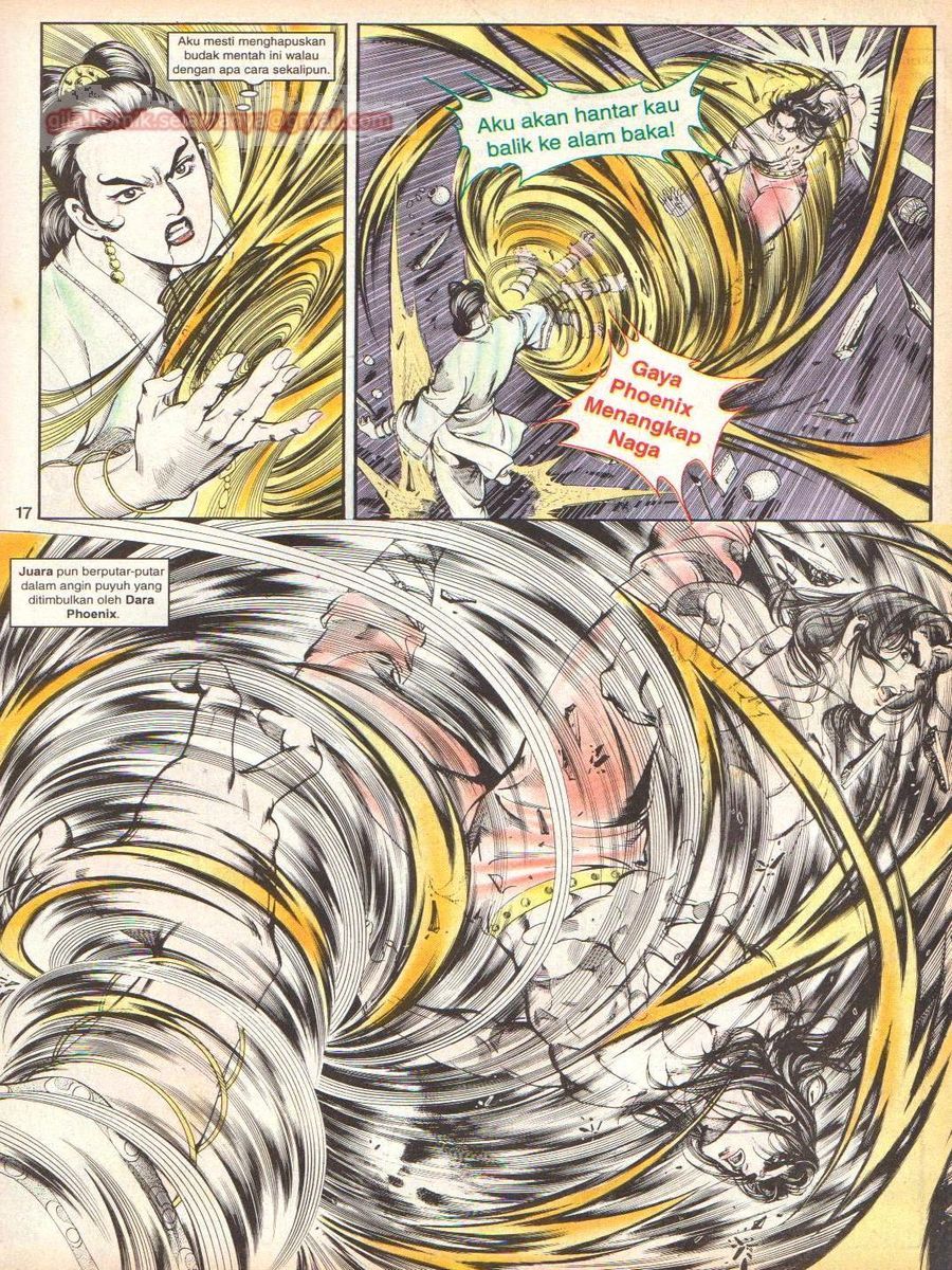 Anak Anak Wira: Chapter 007 - Page 16