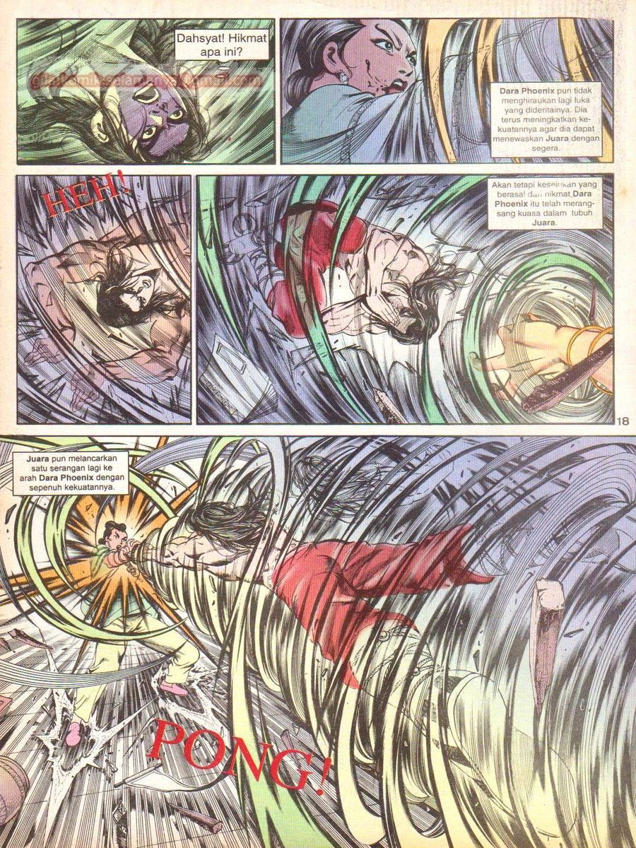 Anak Anak Wira: Chapter 007 - Page 17