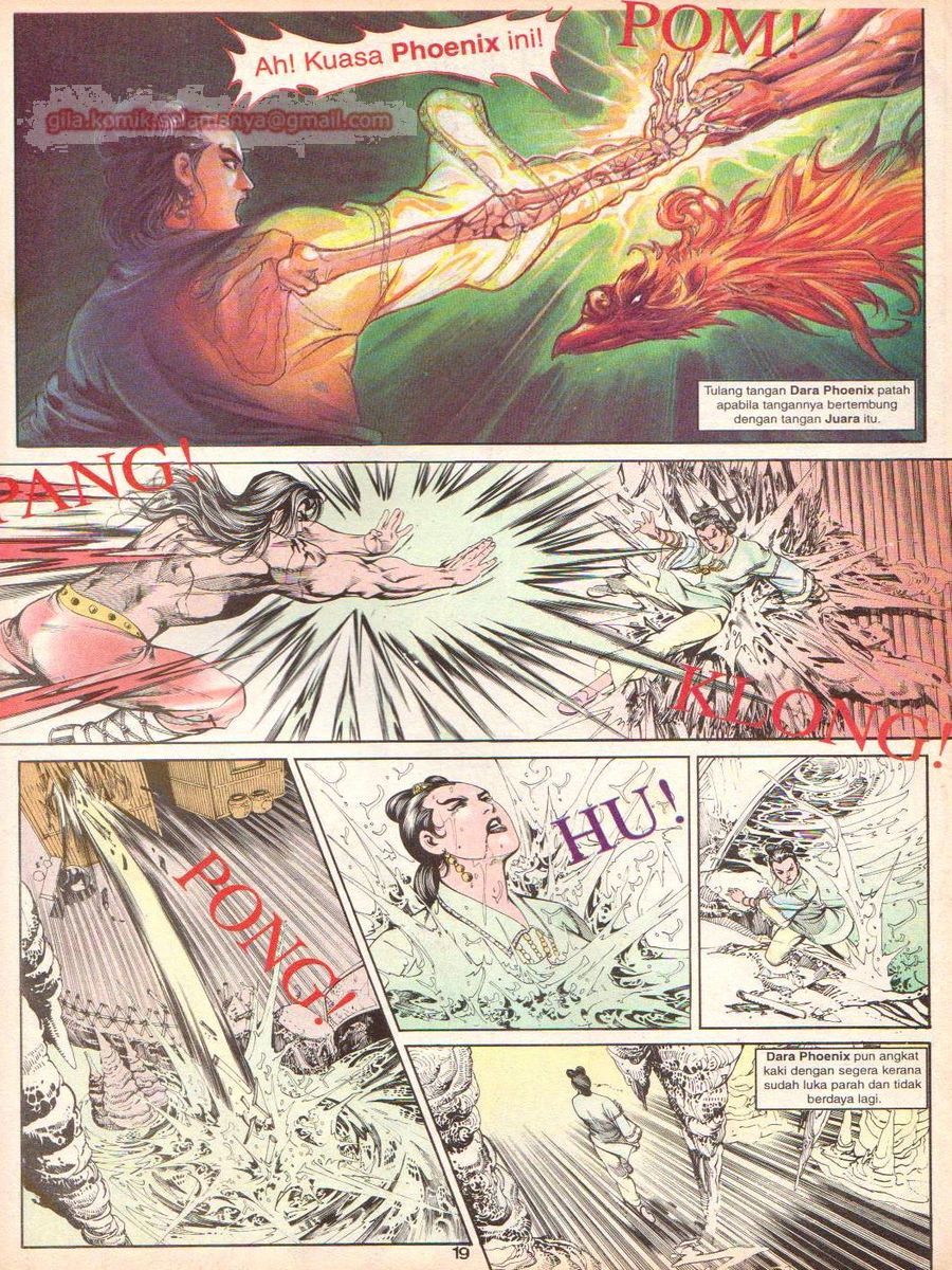 Anak Anak Wira: Chapter 007 - Page 18