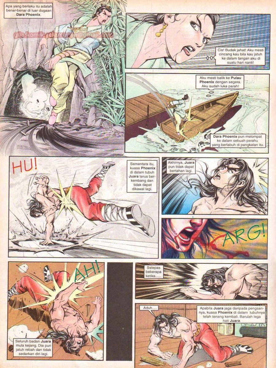 Anak Anak Wira: Chapter 007 - Page 19