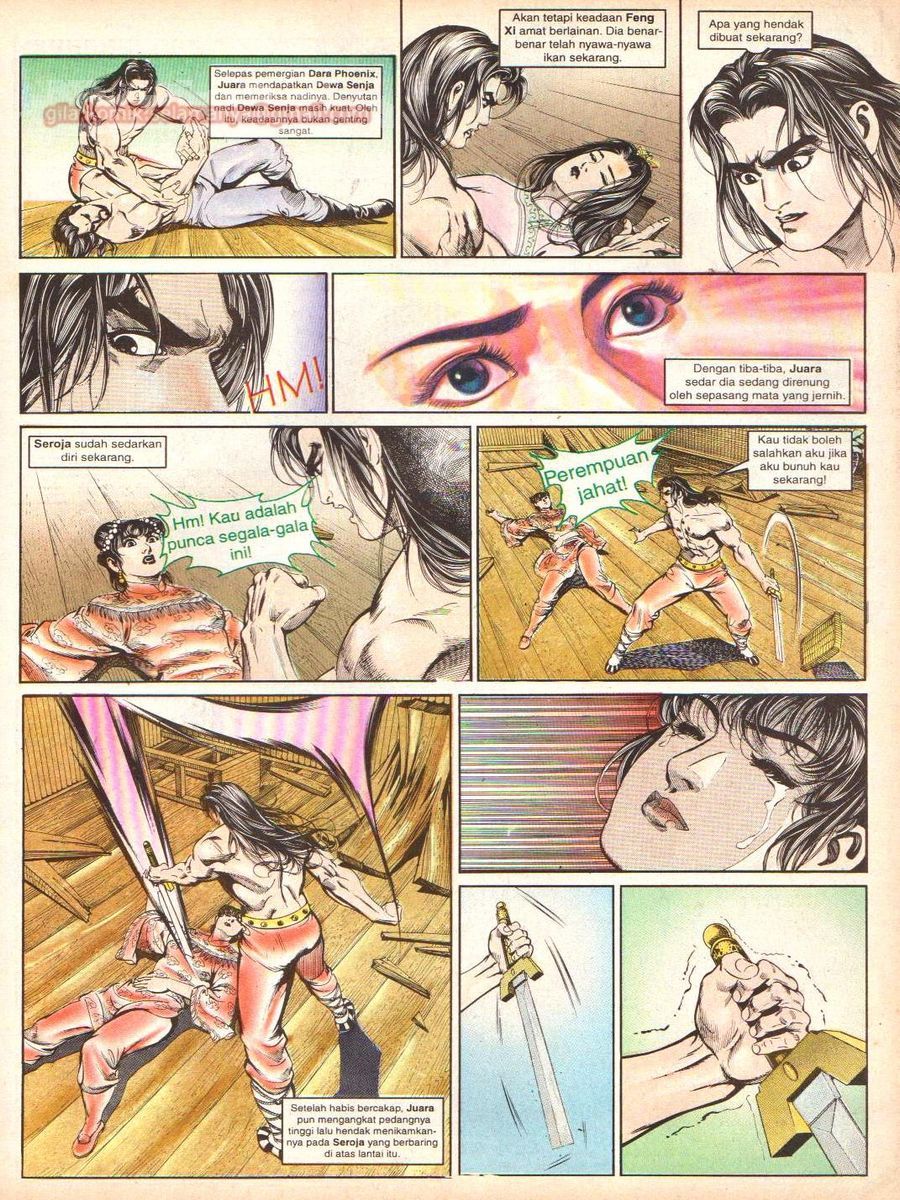 Anak Anak Wira: Chapter 007 - Page 20