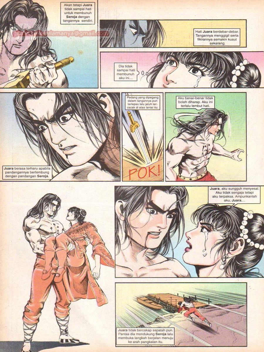 Anak Anak Wira: Chapter 007 - Page 21