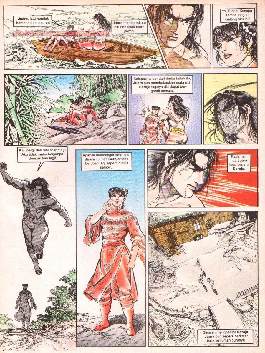 Anak Anak Wira: Chapter 007 - Page 22