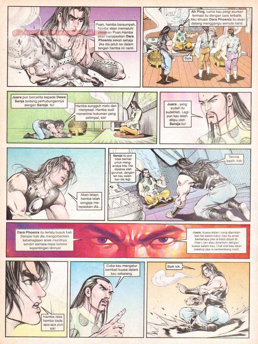 Anak Anak Wira: Chapter 007 - Page 25