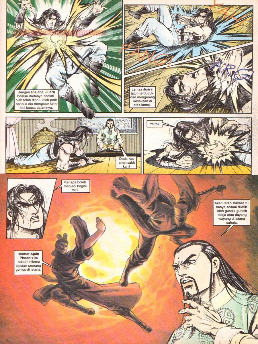 Anak Anak Wira: Chapter 007 - Page 26