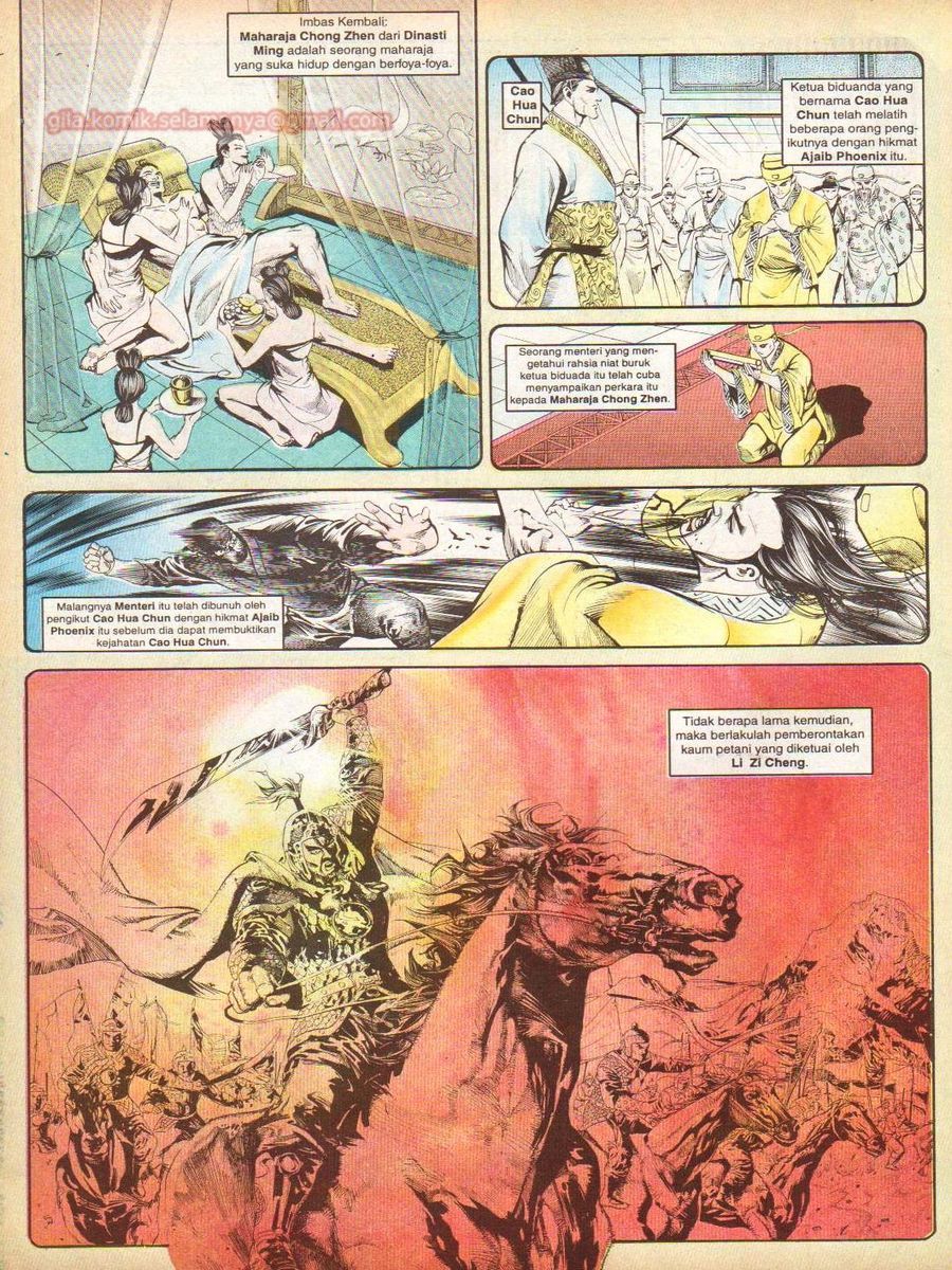 Anak Anak Wira: Chapter 007 - Page 27