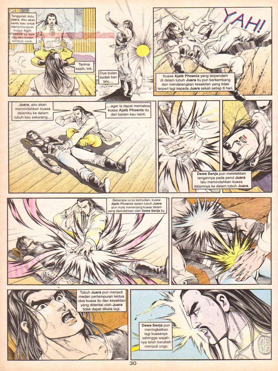 Anak Anak Wira: Chapter 007 - Page 29