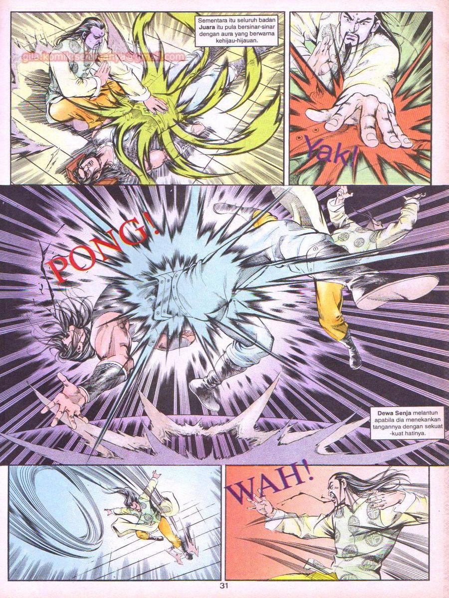 Anak Anak Wira: Chapter 007 - Page 30