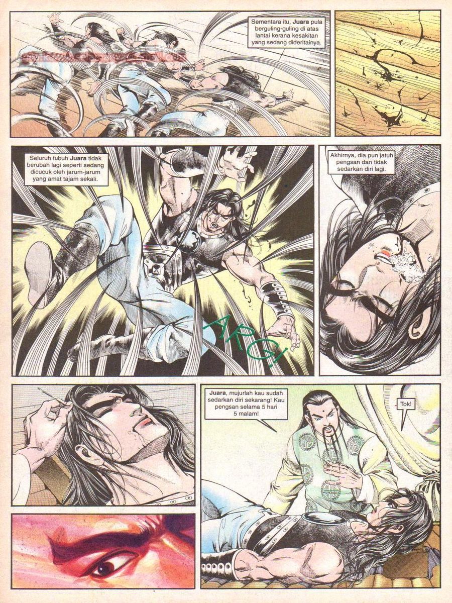 Anak Anak Wira: Chapter 007 - Page 31