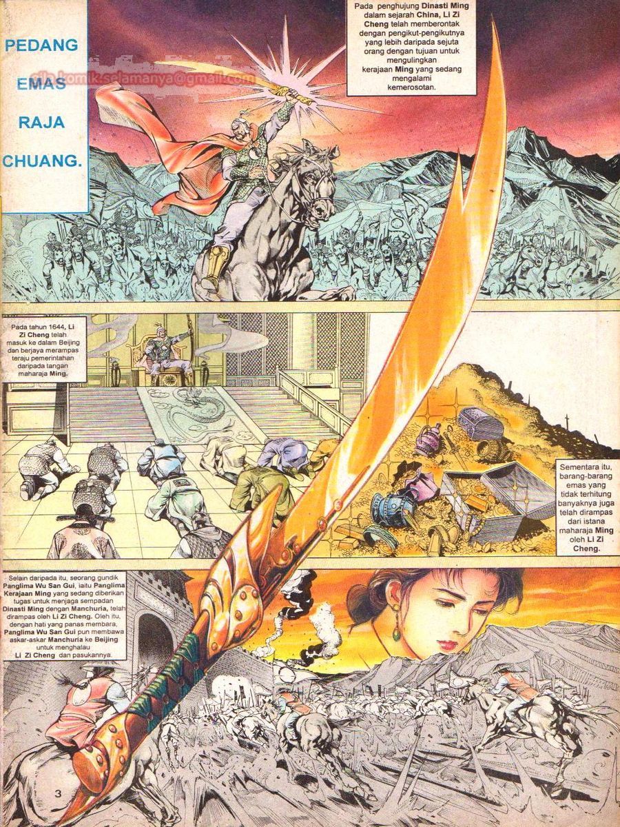 Anak Anak Wira: Chapter 008 - Page 2