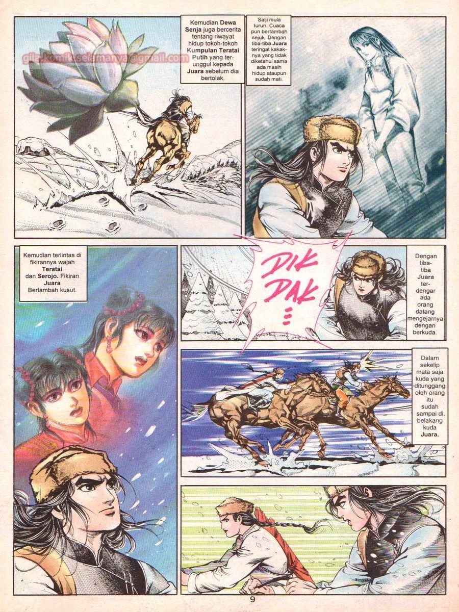 Anak Anak Wira: Chapter 008 - Page 8