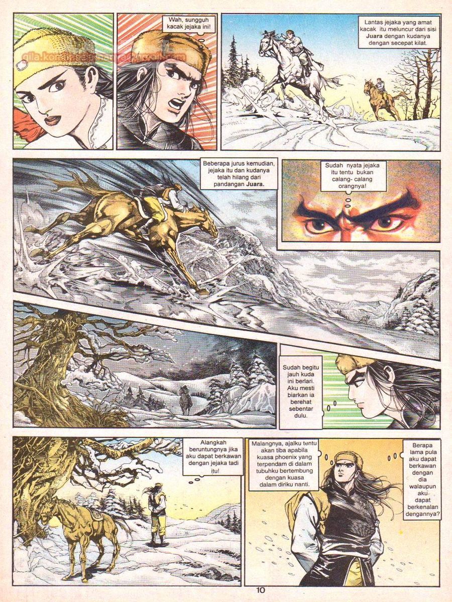 Anak Anak Wira: Chapter 008 - Page 9